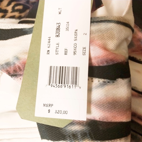 Nicole Miller Artelier Dress Size 2 - Picture 11 of 11